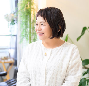 プロフィール写真